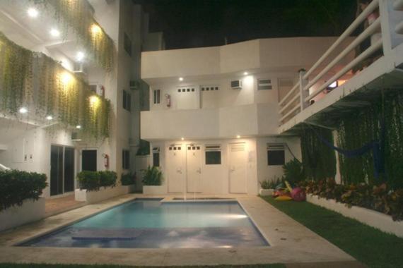 Bungalows Villarena Acapulco Exterior foto