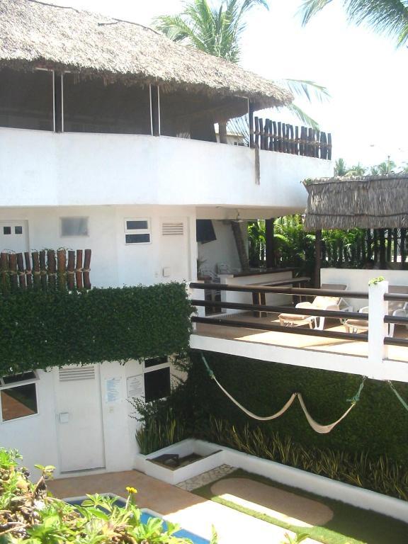 Bungalows Villarena Acapulco Exterior foto