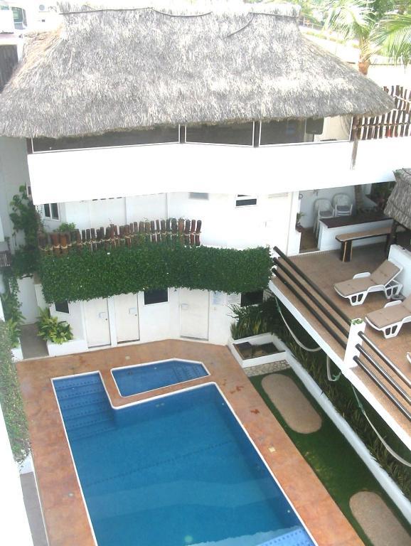 Bungalows Villarena Acapulco Exterior foto