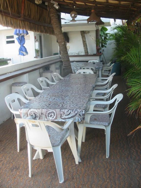 Bungalows Villarena Acapulco Exterior foto