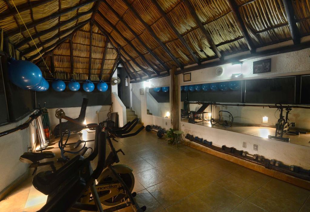Bungalows Villarena Acapulco Exterior foto