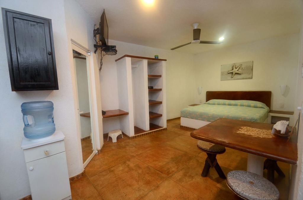Bungalows Villarena Acapulco Exterior foto